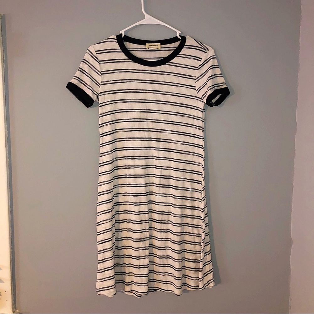 Tee Shirt Dress